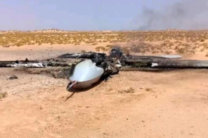 الجزائر تحدث حالة طوارئ في تركيا بسبب إسقاط درون اكنجي في تين زواتين
