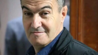 الأستاذ مقراني محمد الصادق