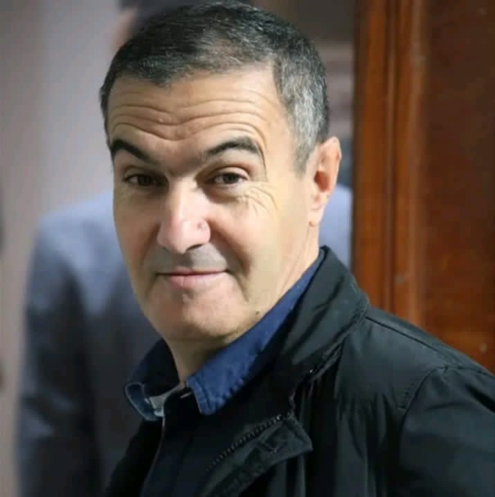 الأستاذ مقراني محمد الصادق